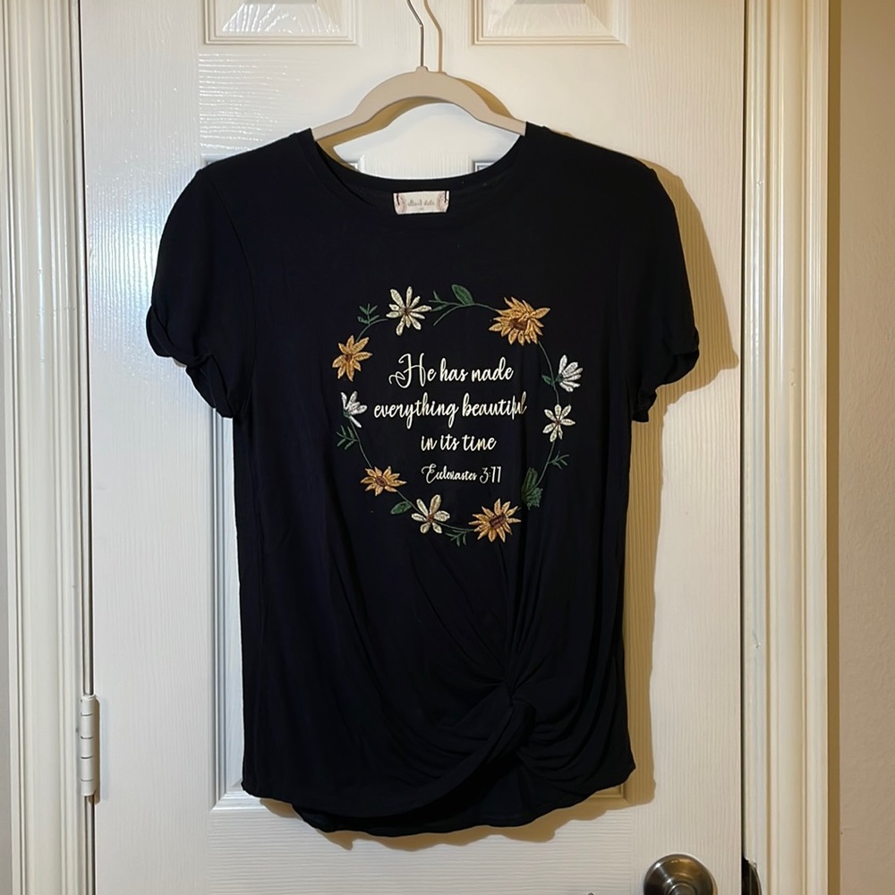 Altar’d State Christian Tee